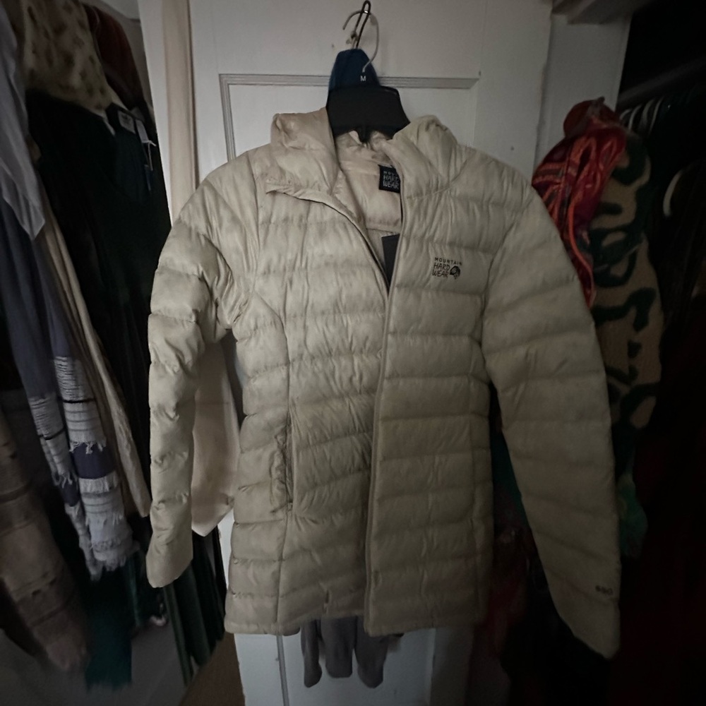 Mountain Hardwear Tiberondack Down Parka - Picture 2 of 8